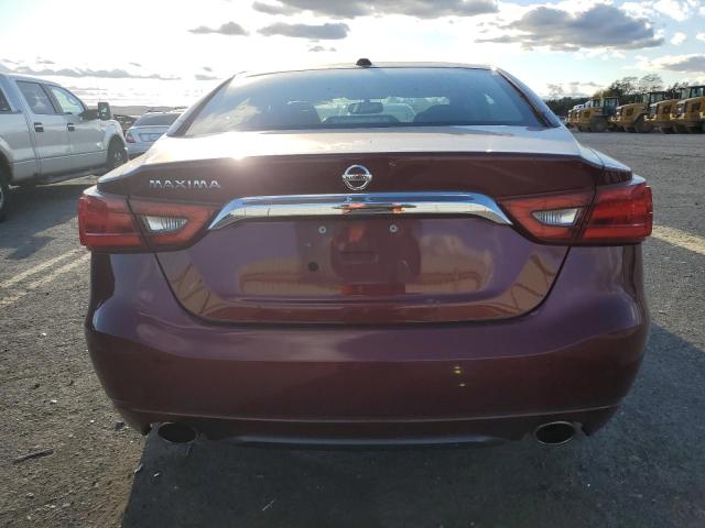 2017 NISSAN MAXIMA 3.5 - 1N4AA6AP5HC446497