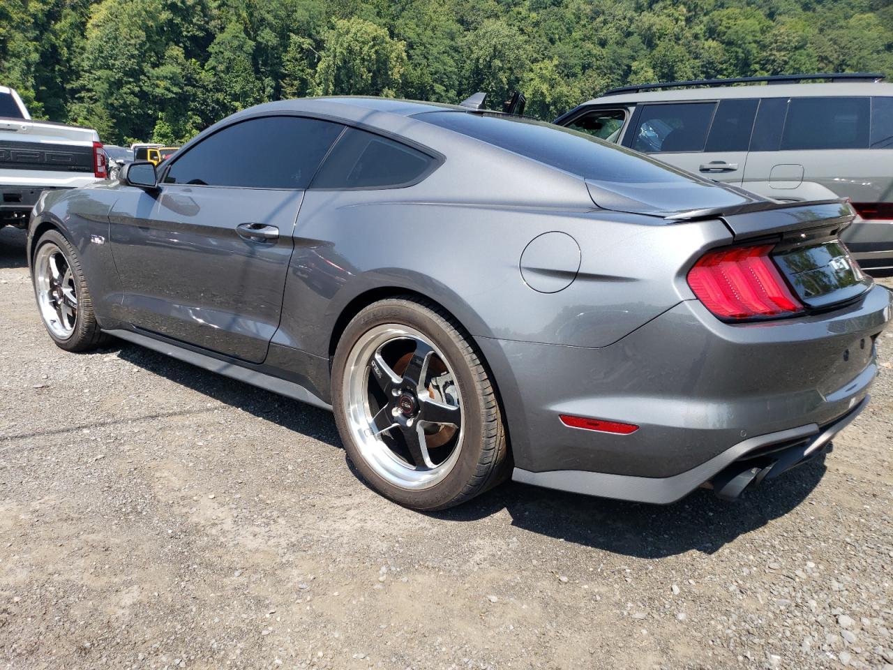 Lot #2940474522 2022 FORD MUSTANG GT