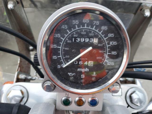 2000 HONDA VT1100 C 1HFSC1802YA403032