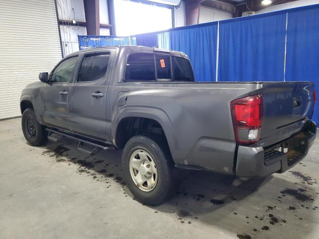 VIN 3TYAX5GN2MT017274 2021 Toyota Tacoma, Double Cab no.2