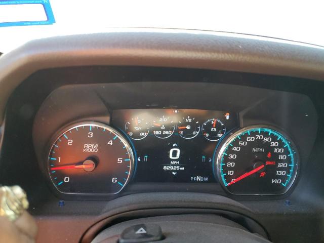 2016 CHEVROLET TAHOE C150 - 1GNSCCKC1GR467126