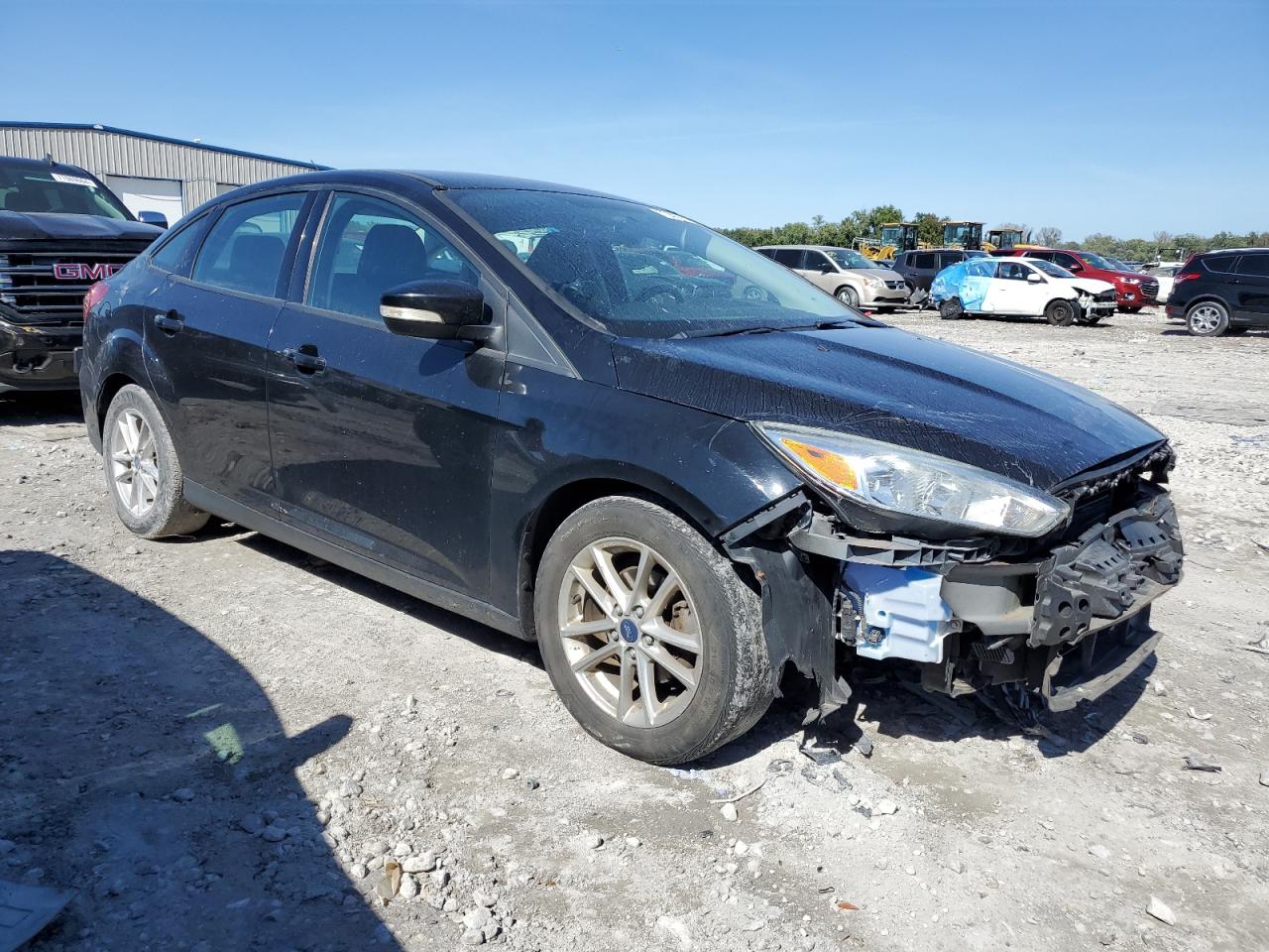 Lot #3009229232 2016 FORD FOCUS SE