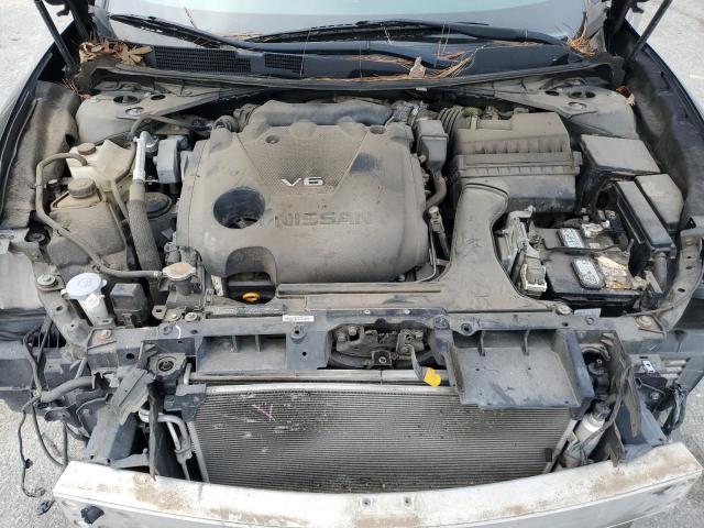 2017 NISSAN MAXIMA 3.5 - 1N4AA6APXHC362613
