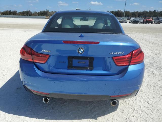 2018 BMW 440XI WBA4Z7C51JEA33469