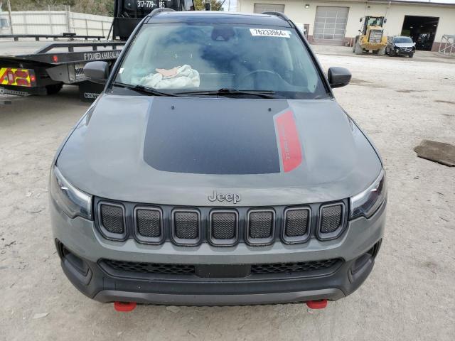 2022 JEEP COMPASS TR - 3C4NJDDB8NT120905