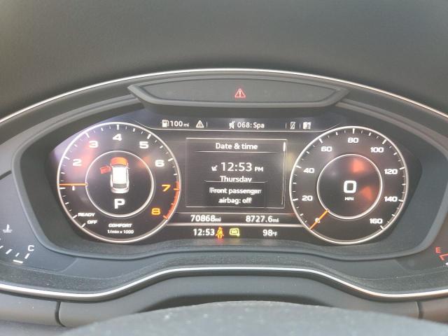 2018 AUDI Q5 PRESTIG - WA1CNAFY3J2092657