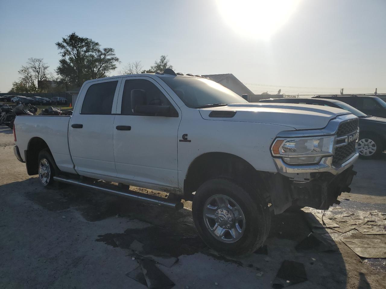 Lot #3026043946 2019 RAM 2500 TRADE