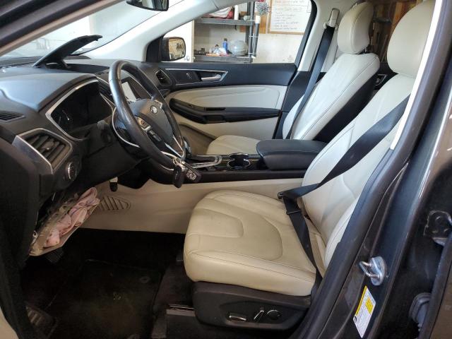 2017 FORD EDGE TITAN - 2FMPK4K92HBB76257