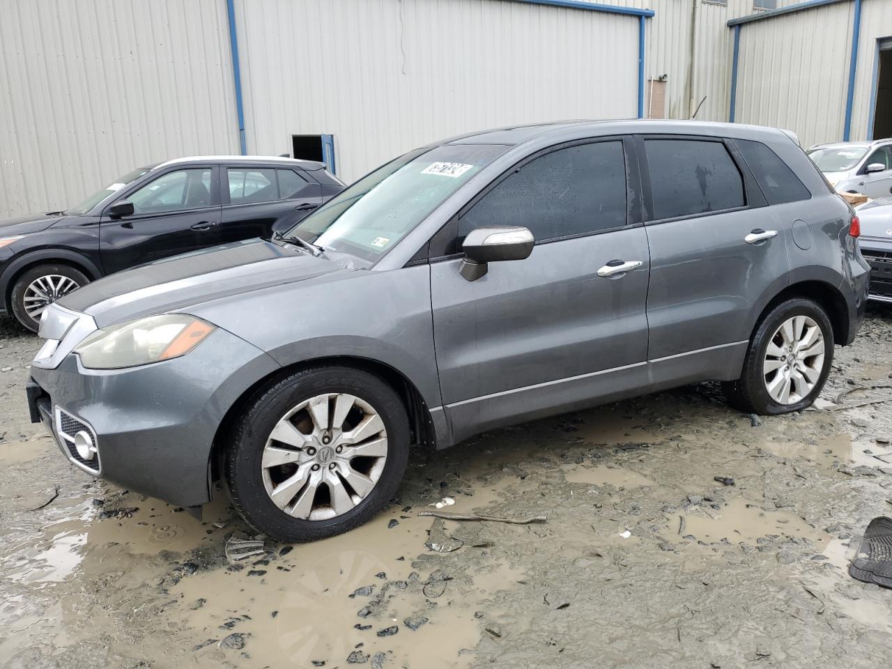 Lot #2954654401 2010 ACURA RDX TECHNO