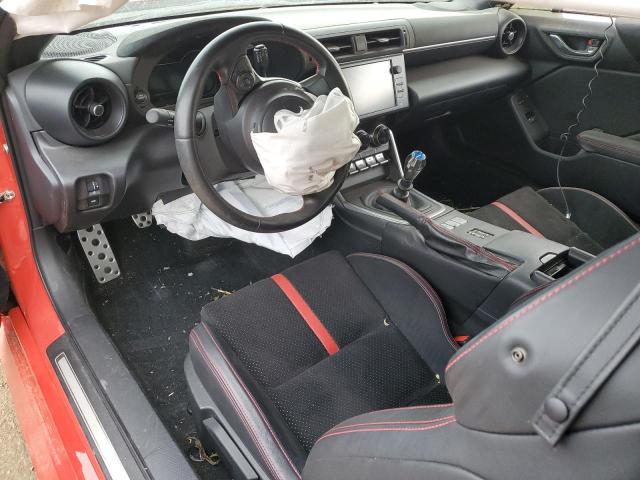 2022 SUBARU BRZ LIMITE JF1ZDBE14N9700198