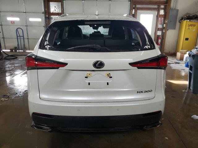 2020 LEXUS NX 300 - JTJGARDZ2L5008050