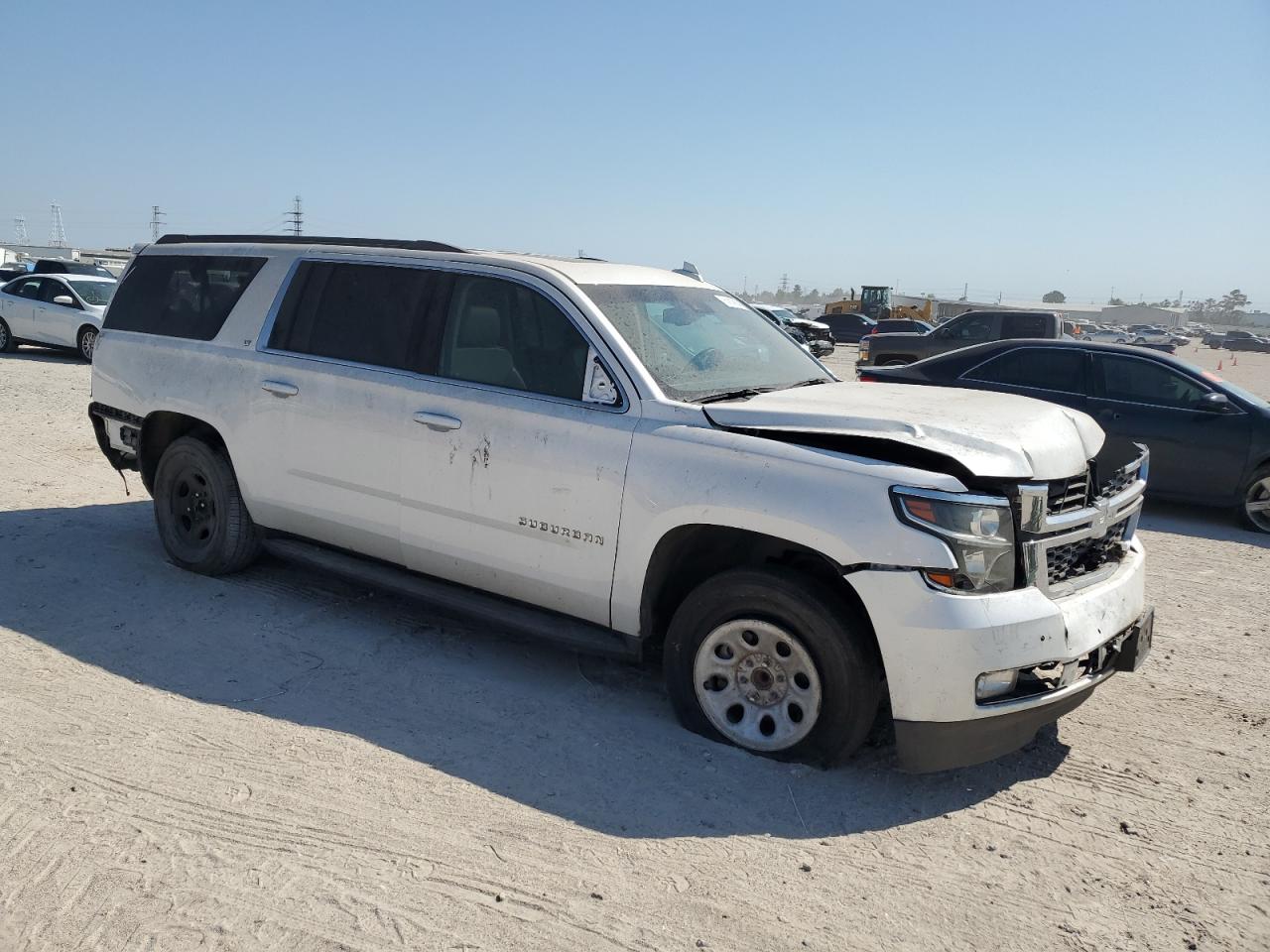 Lot #2918910568 2019 CHEVROLET SUBURBAN C