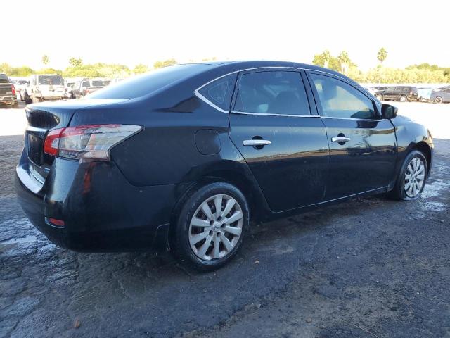 VIN 3N1AB7AP9EL681890 2014 Nissan Sentra, S no.3