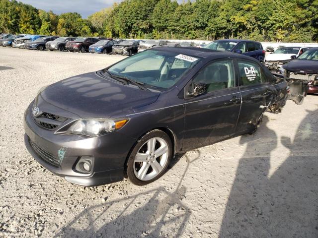 VIN 2T1BU4EE1DC988524 2013 Toyota Corolla, Base no.1