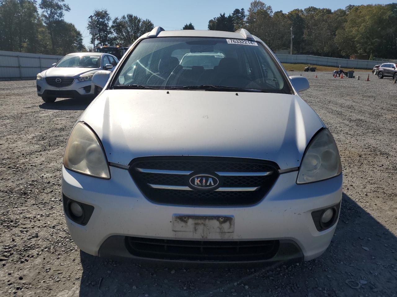 Lot #2955388673 2007 KIA RONDO LX