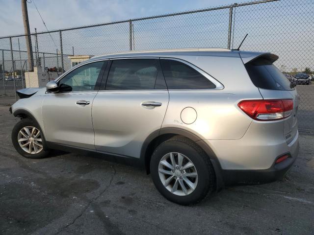 2018 KIA SORENTO LX - 5XYPG4A59JG357717