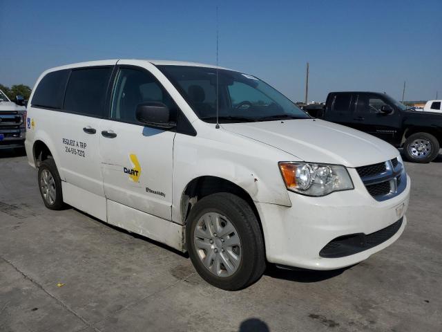 VIN 2C7WDGBG9KR728459 2019 Dodge Grand Caravan, SE no.4