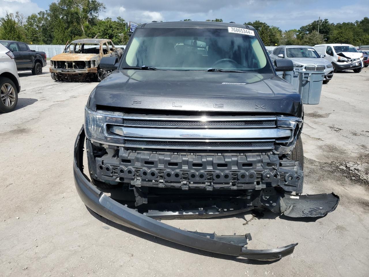 Lot #2991722174 2015 FORD FLEX SE