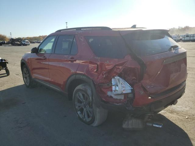 2022 FORD EXPLORER X - 1FMSK8DH4NGB11193