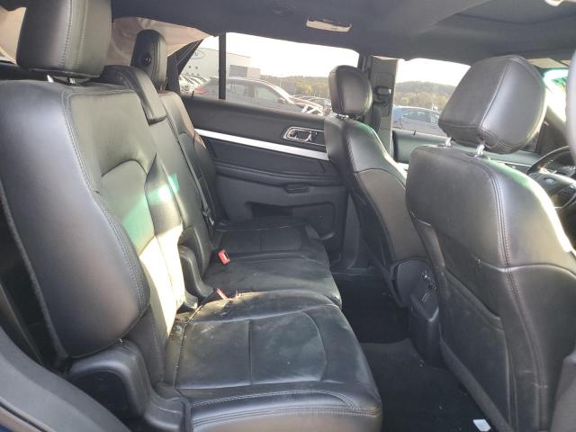 2016 FORD EXPLORER X - 1FM5K7DH0GGC70853