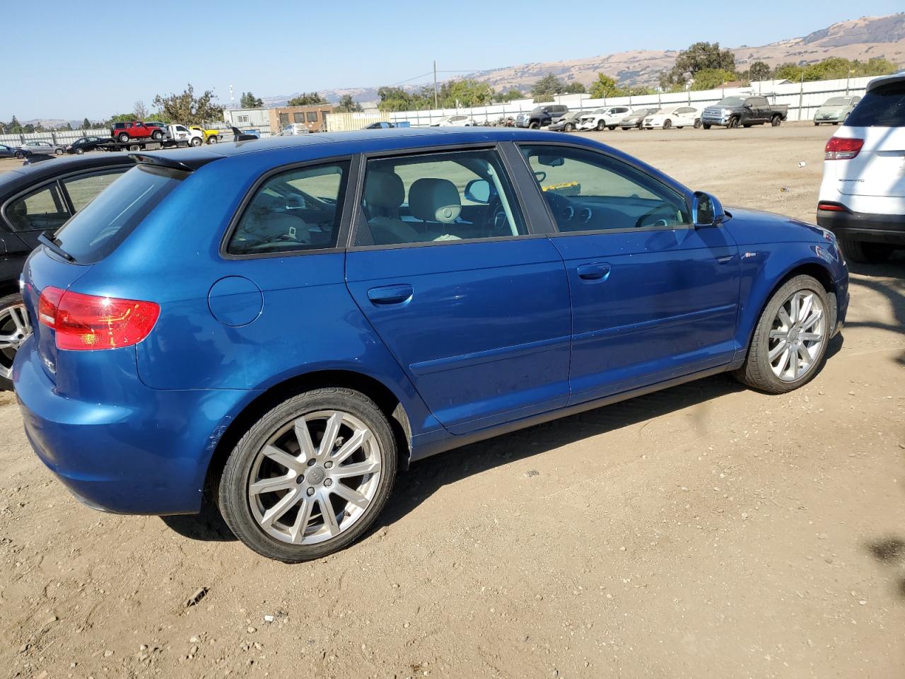 2010 Audi A3, PREMIUM PLUS