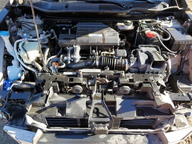 VIN 2HKRW2H86JH665694 2018 Honda CR-V, Exl no.12