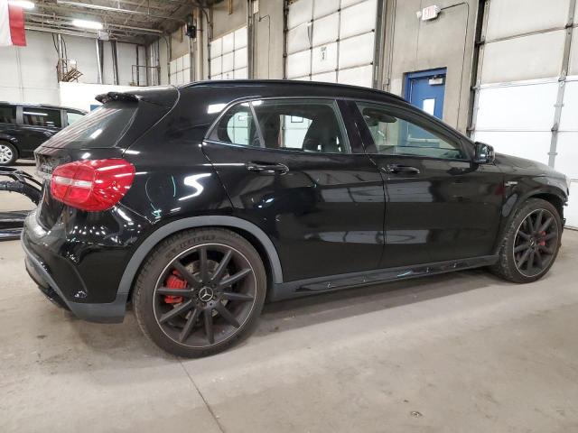 2015 MERCEDES-BENZ GLA 45 AMG - WDDTG5CB6FJ045651