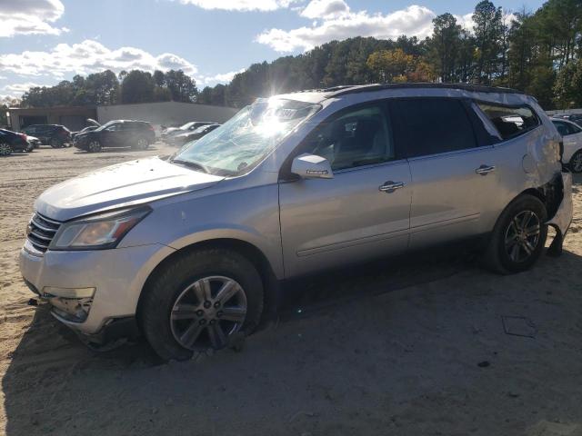 2014 CHEVROLET TRAVERSE LT 2014