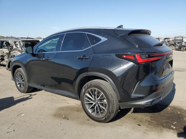 LEXUS NX 350H 2022 black  hybrid engine JTJAKCEZ4N5004552 photo #3