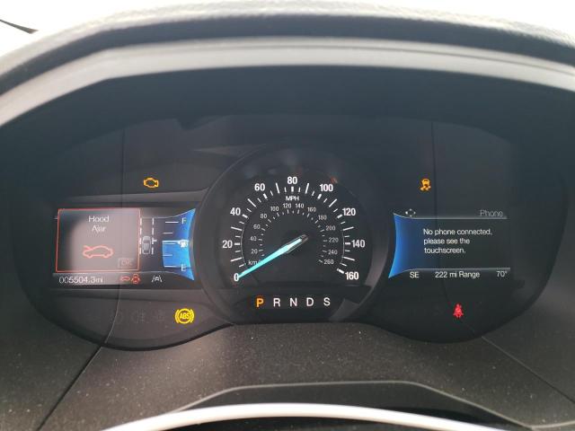 2022 FORD EDGE SEL - 2FMPK4J91NBA74753