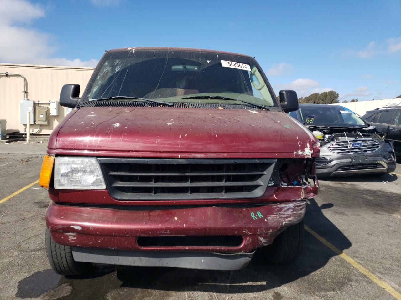 Lot #3036920739 2003 FORD ECONOLINE