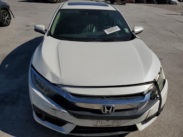 VIN 19XFC1F91GE007246 2016 Honda Civic, Touring no.5