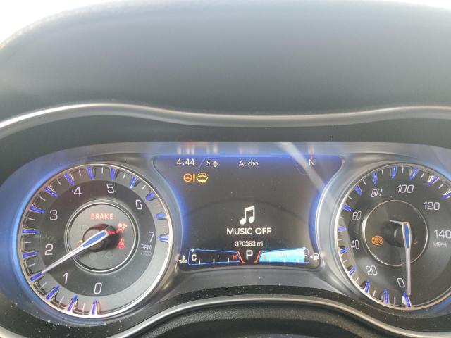 2018 CHRYSLER 2D 2C3CCAEG8JH126866