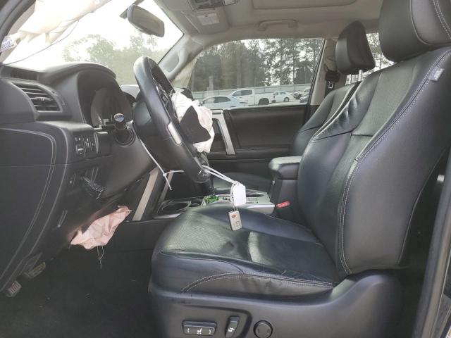 2015 TOYOTA 4RUNNER SR - JTEZU5JR9F5108761