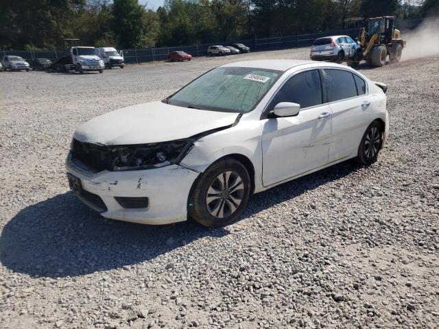 VIN 1HGCR2F35FA223218 2015 Honda Accord, LX no.1