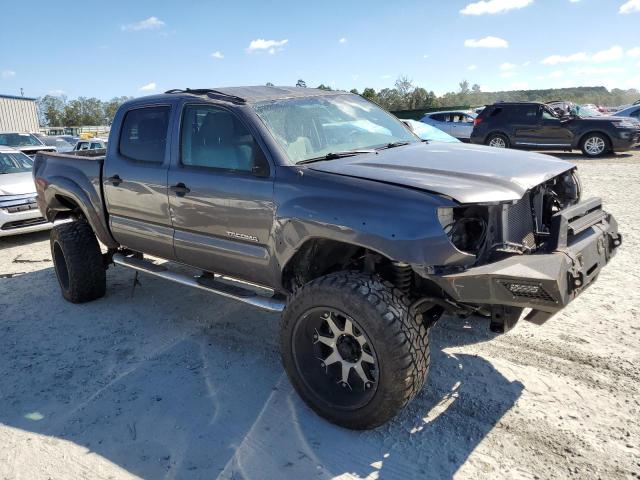 VIN 5TFJX4GN8FX037838 2015 Toyota Tacoma, Double Ca... no.4