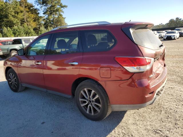 2016 NISSAN PATHFINDER - 5N1AR2MNXGC616823