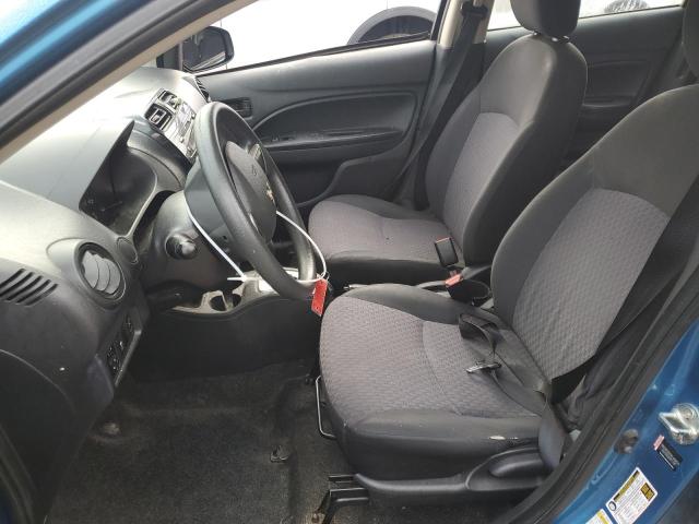2017 MITSUBISHI MIRAGE ES - ML32A3HJ5HH012763