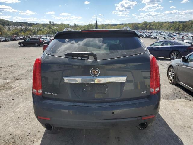 VIN 3GYFNEE36ES680895 2014 Cadillac SRX, Luxury Col... no.6