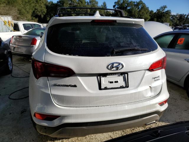 2018 HYUNDAI SANTA FE S - 5XYZUDLB4JG536560