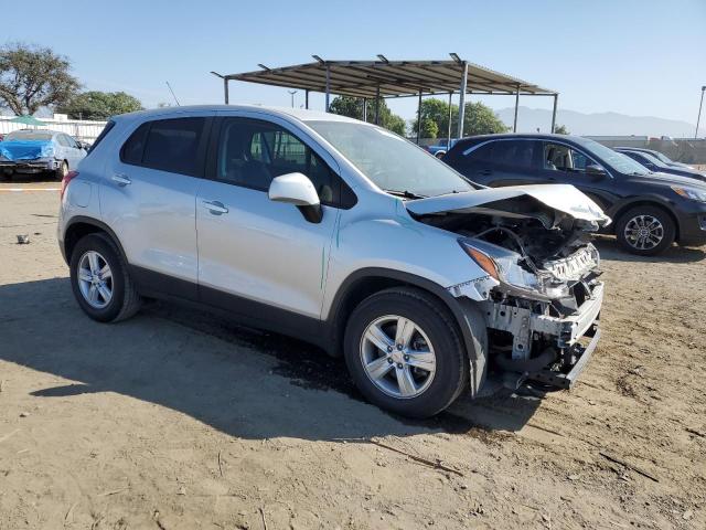 2021 CHEVROLET TRAX LS - KL7CJKSB8MB334675