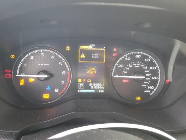 2019 SUBARU FORESTER JF2SKACC7KH500256