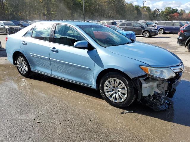 VIN 4T4BF1FK4DR283797 2013 Toyota Camry, L no.4