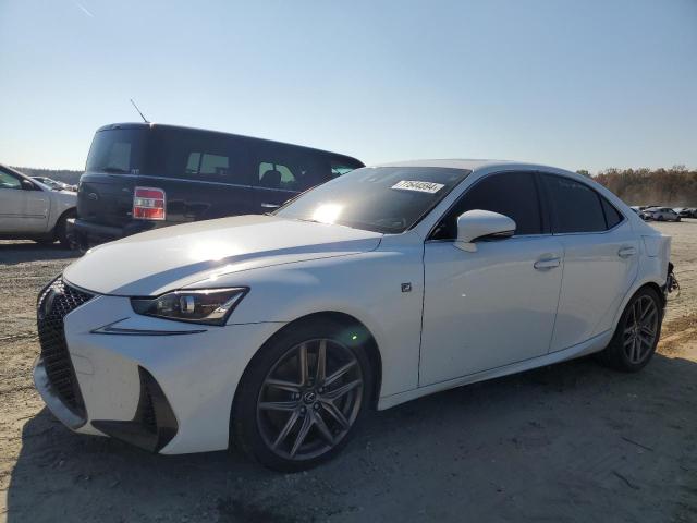 2017 LEXUS IS 350 - JTHBE1D24H5028568