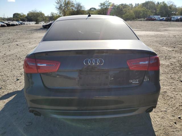 VIN WAUJGAFC9DN142697 2013 AUDI A6 no.6