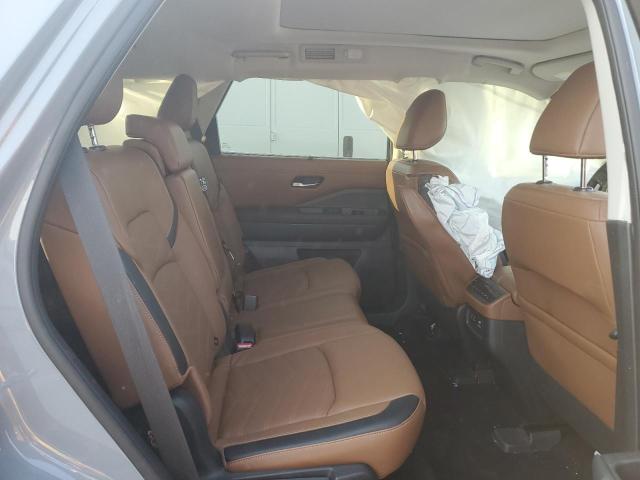 2022 NISSAN PATHFINDER - 5N1DR3DJXNC259219