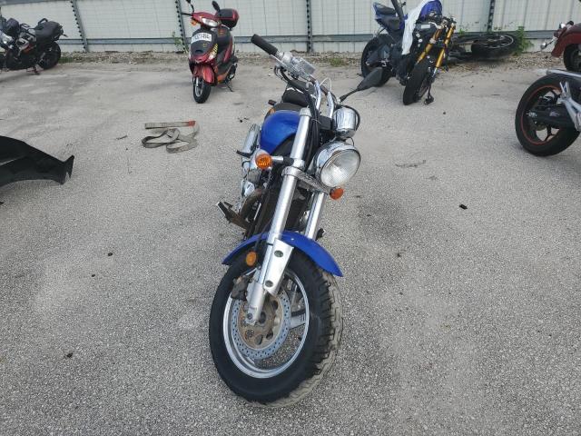 SUZUKI VZ800 2004 blue  gas JS1VS53A342101135 photo #3