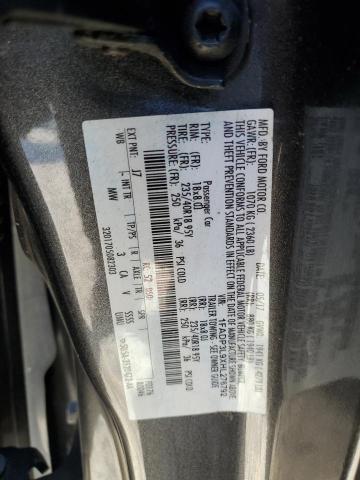 2017 FORD FOCUS ST - 1FADP3L9XHL276792