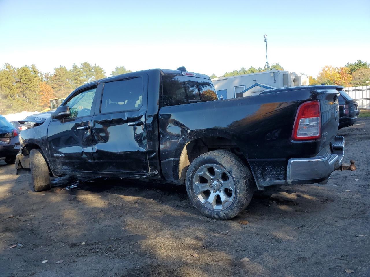 Lot #2955091792 2019 RAM 1500 BIG H