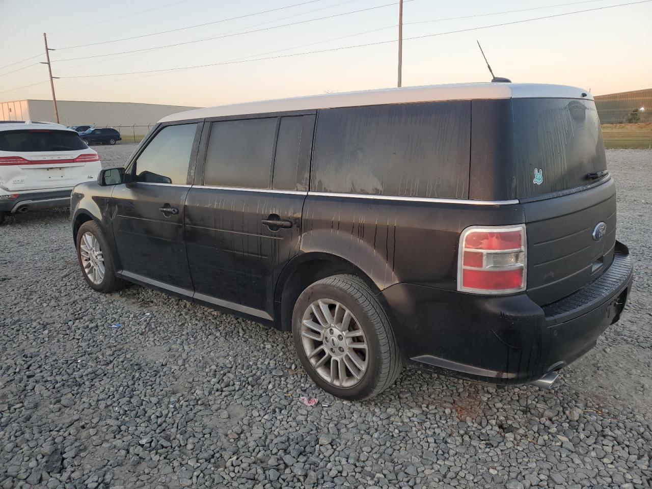 FORD FLEX SEL